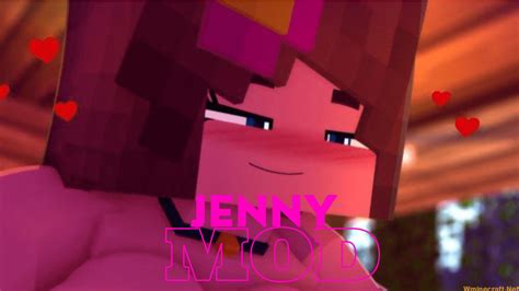 jenny sex minecraft|Minecraft Jenny Mod Toriel is horny and is ready to fuck and suck